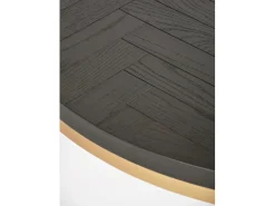 Mesa de centro 90x40x90 cm preta Sevilha SEV05-0