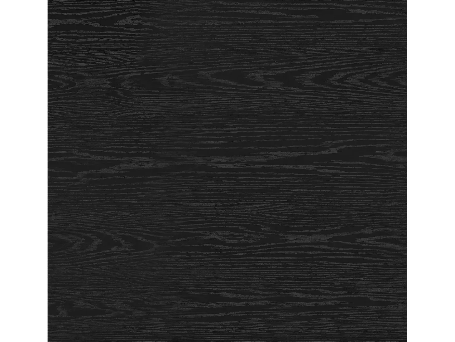 Mesa de Console Moderna 140cm, Mesa de Corredor Estreita Preta, Mesa de Sofá com 2 Prateleiras