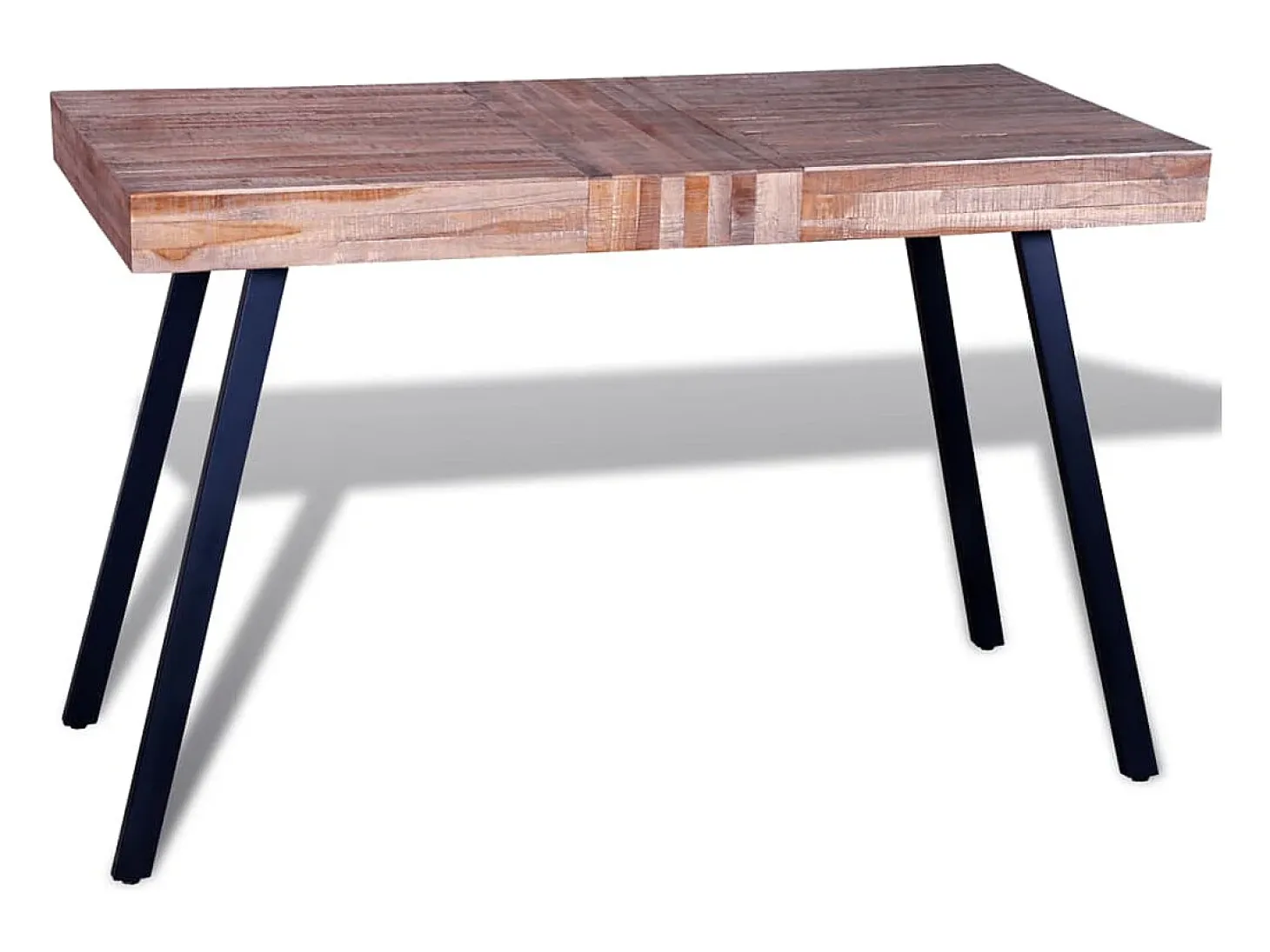 Mesa de teca reciclada PT223351