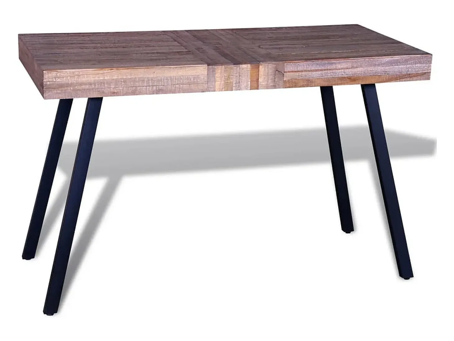 Mesa de teca reciclada PT223351