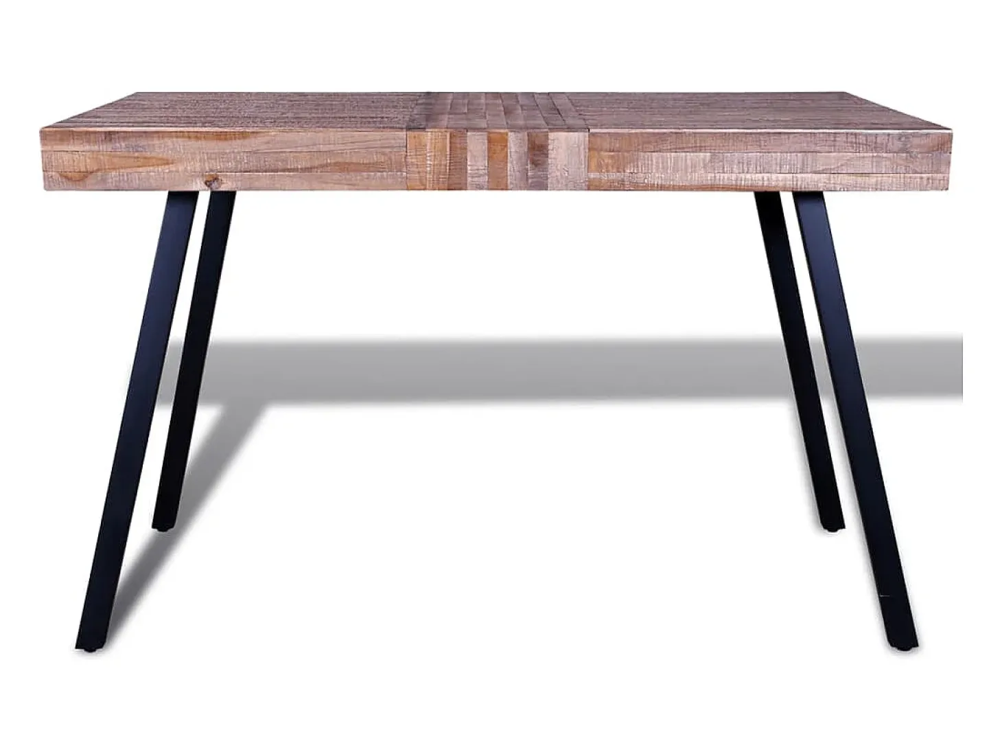 Mesa de teca reciclada PT223351