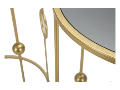 MESA GAIOLA CASAL CM Ø 50X100-40X80