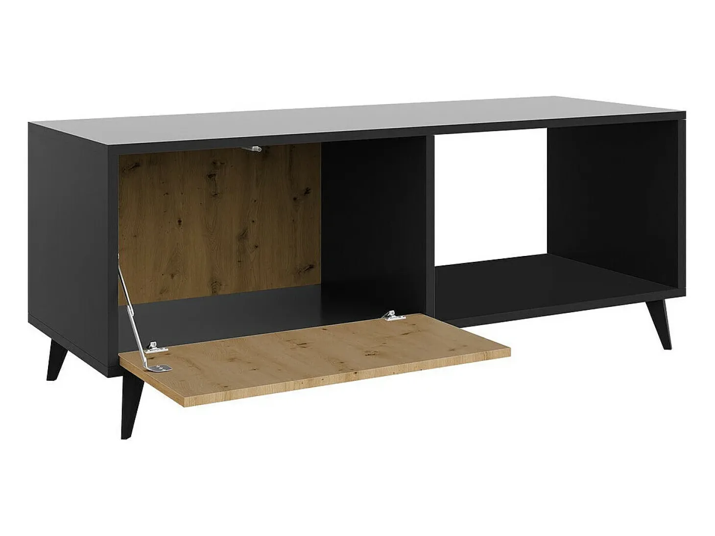 Mesa para revistas Comfivo Lomcali 106, Angular, 5x6x12cm