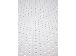 Mesa redonda para 4 pessoas, 60x72 cm