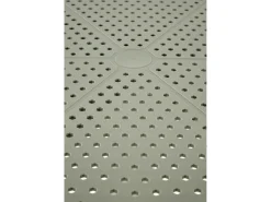 Mesa redonda para 4 pessoas, 60x72 cm