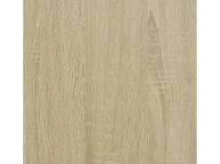 Mesas apoio 2 pcs 50x30x50 cm derivados madeira carvalho sonoma