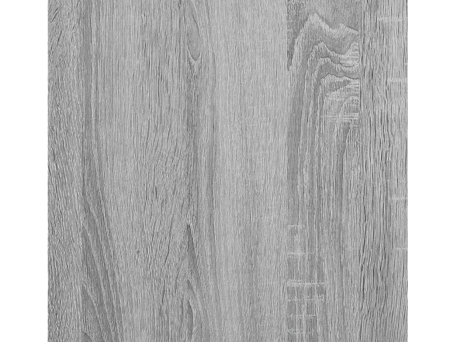 Mesas de apoio 3 pcs derivados de madeira cinzento sonoma