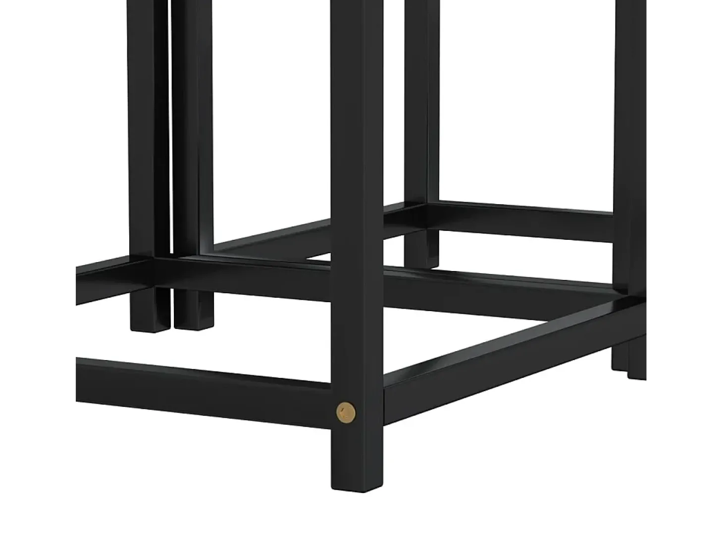 Mesas de centro 2 pcs MDF cor carvalho sonoma PT757555