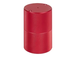 Máquina de Chopp SucceBuy 60 mm, Pressa de Chopp Esferas em Alumínio Redondo para Whisky, Vermelho