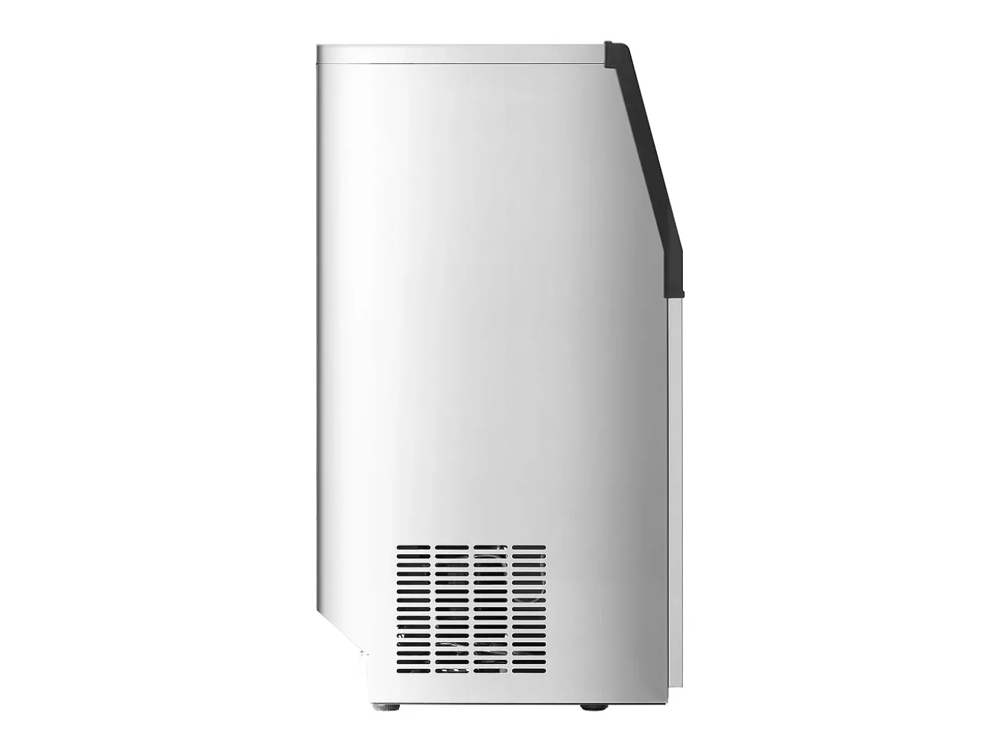 Máquina de Gelo SucceBuy Máquina de Gelo Comercial com Display LED, 40,82 kg/dia para Gastronomia