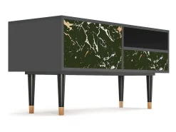 Mueble de TV - 115х59х48 cm - T3 - Amazon Forest, Antracite