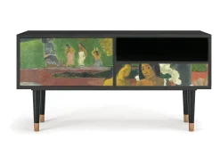 Mueble de TV - 115х59х48 cm - T3 - Arearea , Antracite