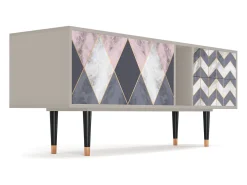Mueble de TV - 170х69х48 cm - T1 - Ideal Harmony, Areia