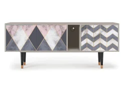 Mueble de TV - 170х69х48 cm - T1 - Ideal Harmony, Areia
