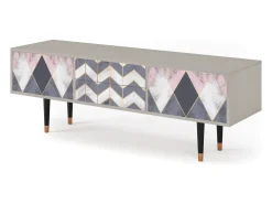 Mueble de TV - 170х59х48 cm - T4 - Ideal Harmony, Areia