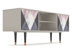 Mueble de TV - 170х69х48 cm - T2 - Ideal Harmony, Areia