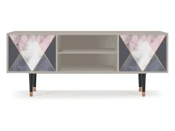 Mueble de TV - 170х69х48 cm - T2 - Ideal Harmony, Areia