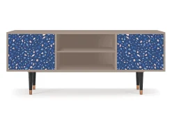 Mueble de TV - 170х69х48 cm - T2 - Soap Whirpool, Latte
