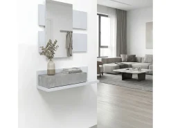 Mueble recibidor Milo