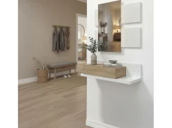 Mueble recibidor Milo