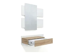 Mueble recibidor Milo