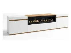 Mueble TV Kavos Chimenea