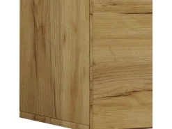 Móveis de TV VCM | Placa de parede | Pendura Lowboard | Dimensões A. 40 x L. 95 x P. 36 cm | Armário de parede - Jusa (carvalho mel)