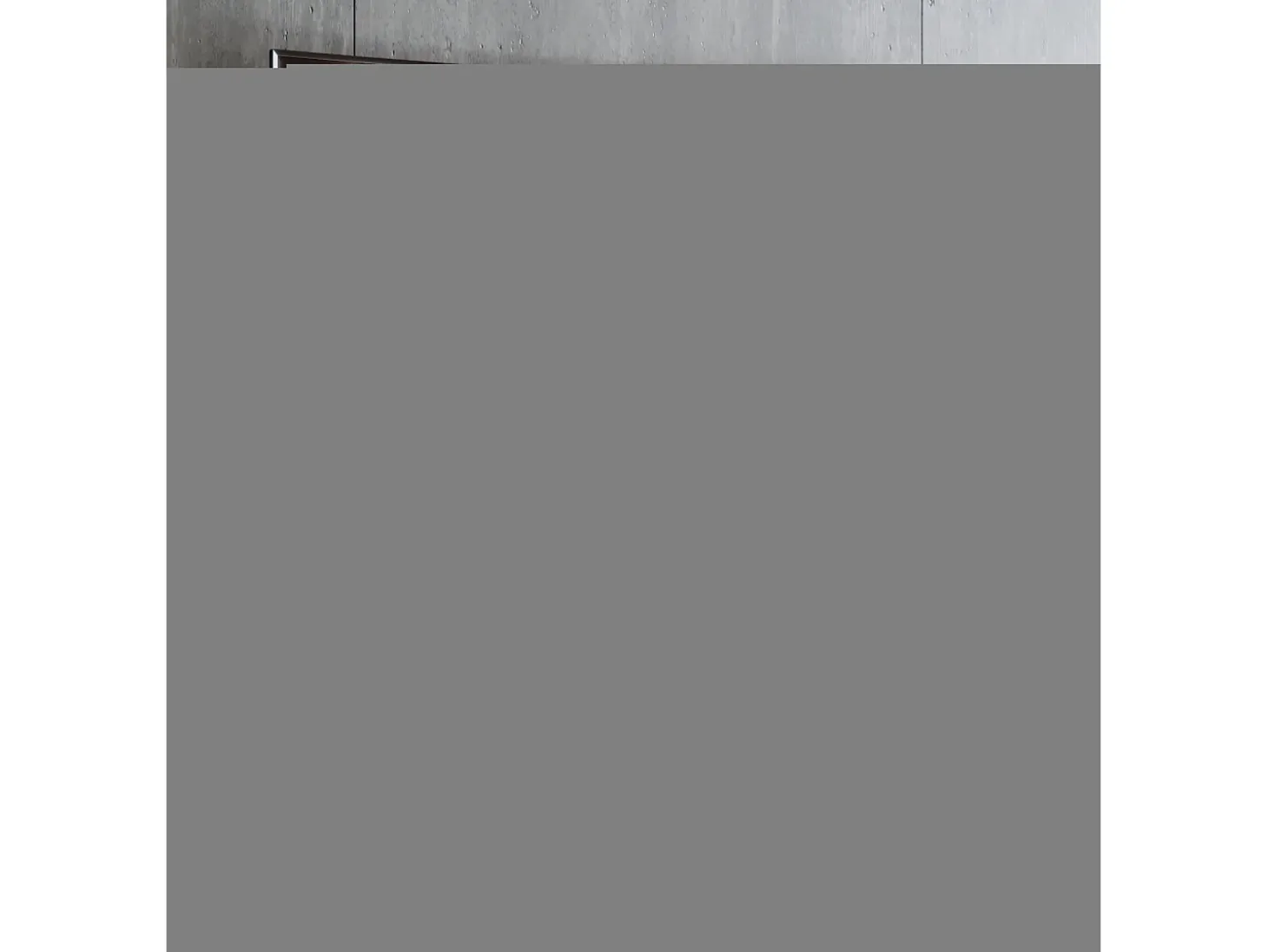 Móveis de TV VCM | Placa de parede | Pendura Lowboard | Dimensões A. 40 x L. 115 x P. 36 cm | Armário de parede - Jusa (carvalho Sonoma)