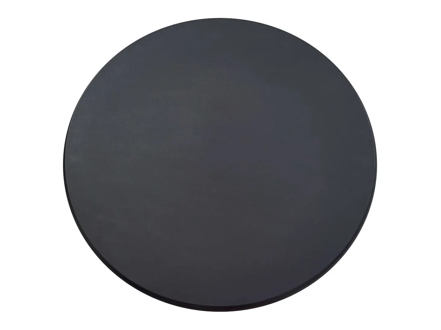 Móvel de bar 60x107,5 cm MDF preto PT789549