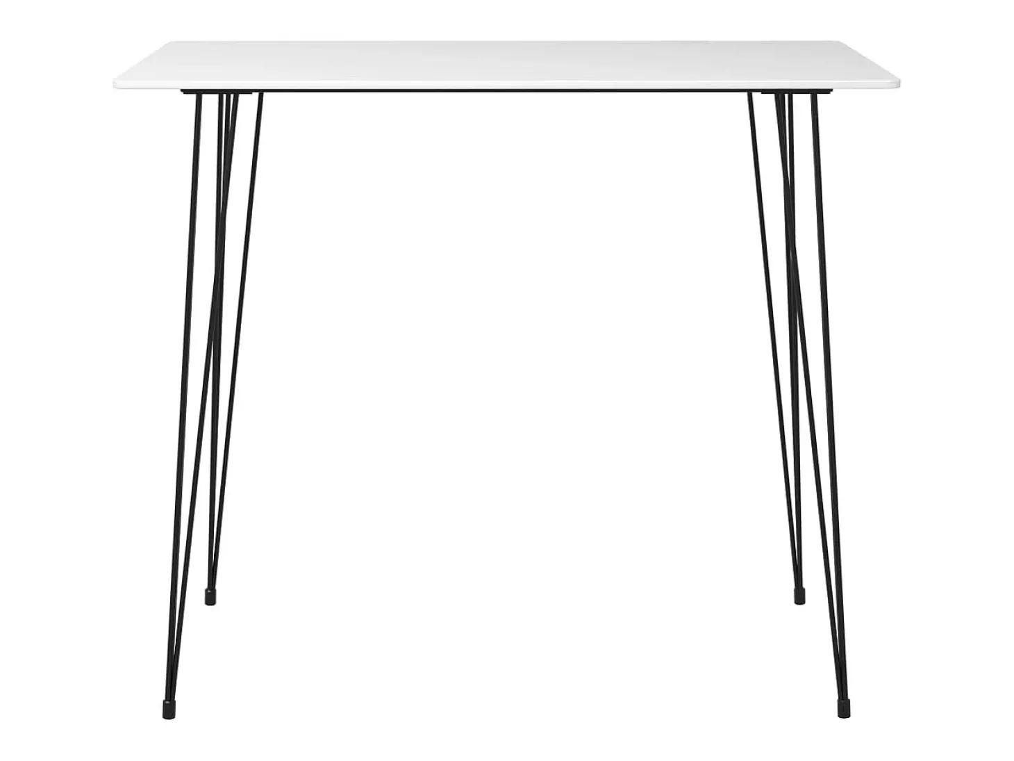 Móvel de bar 120x60x105 cm branco PT568004