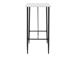 Móvel de bar 120x60x110 cm MDF branco PT437749