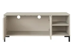 Móvel de TV 113 cm taupe MIRKO