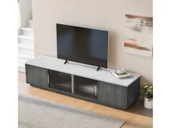 Móvel de TV de 160 cm - adequado para TV de 70