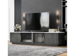 Móvel de TV de 160 cm - adequado para TV de 70