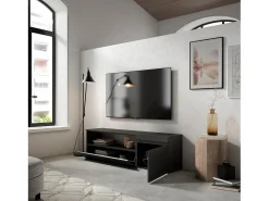 Móvel de TV, 150x35x45cm, Para televisores até 65
