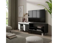 Móvel de TV, 200x35x57cm, Para televisores até 80
