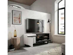 Móvel de TV, 150x35x57cm, Para televisores até 65