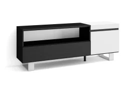Móvel de TV, 150x35x57cm, Para televisores até 65