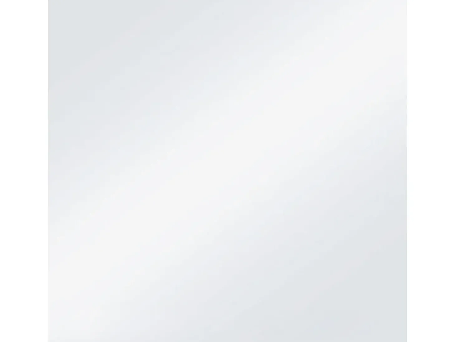 Móvel para TV 2 portas com vão aberto 150x40x40 cm Elios branco brilhante