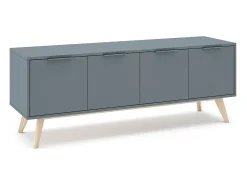 Móvel TV 4 portas 140x53 cm