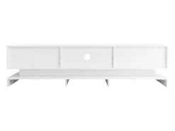 Móvel TV com LED 160cm - 2 gavetas e 1 compartimento aberto - adequado para TV 60