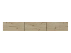 Móvel TV haaus Elba, Carvalho Artisan, 180 x 30 x 25 cm