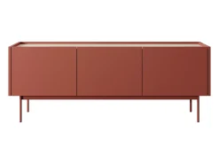 Móvel TV, Tijolo, TOP: Carvalho Linea, 144 x 55 x 37 cm