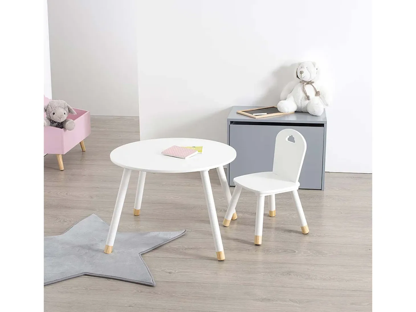 Nordic Kids tabela 43x60øcm