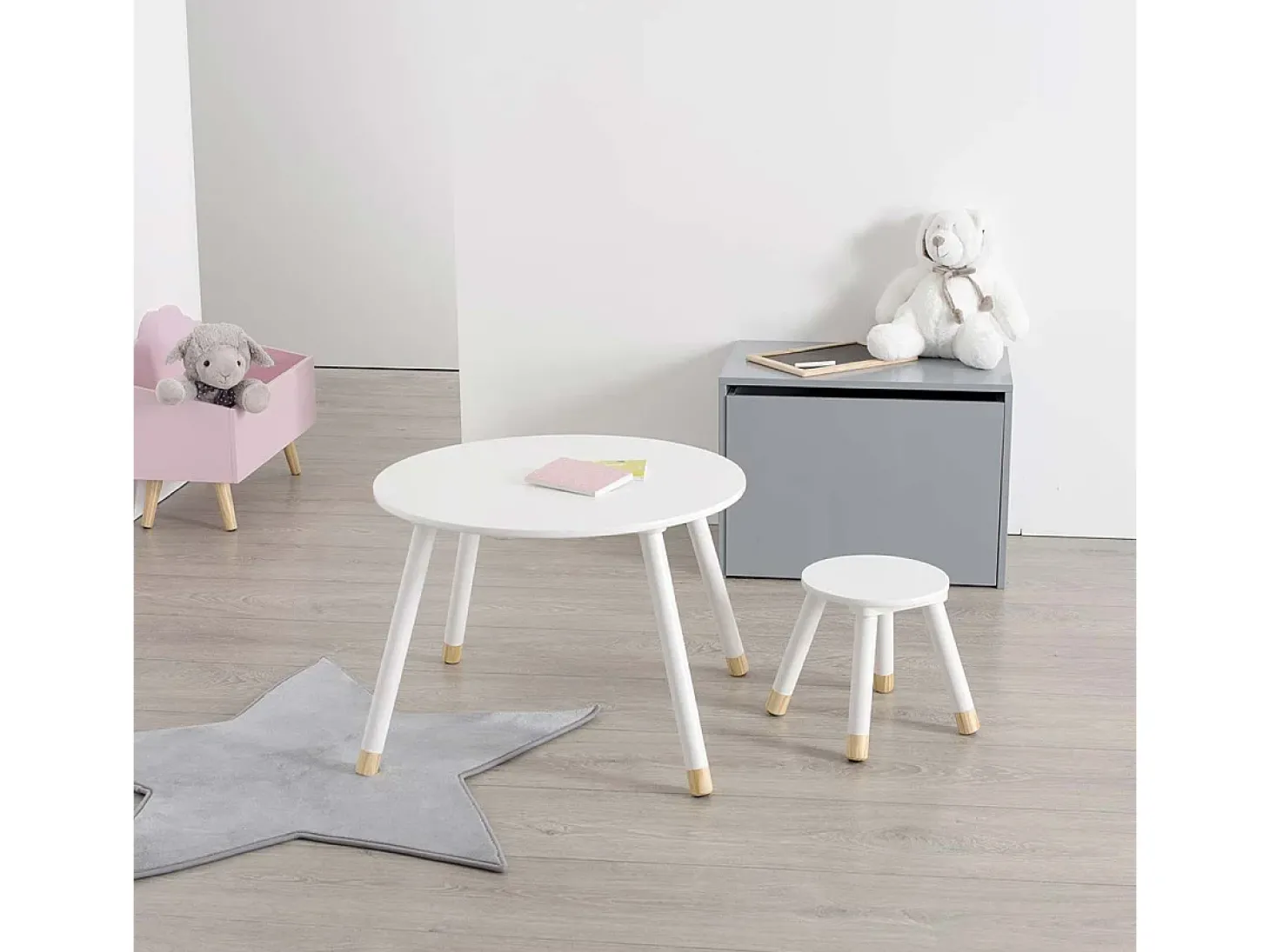 Nordic Kids tabela 43x60øcm