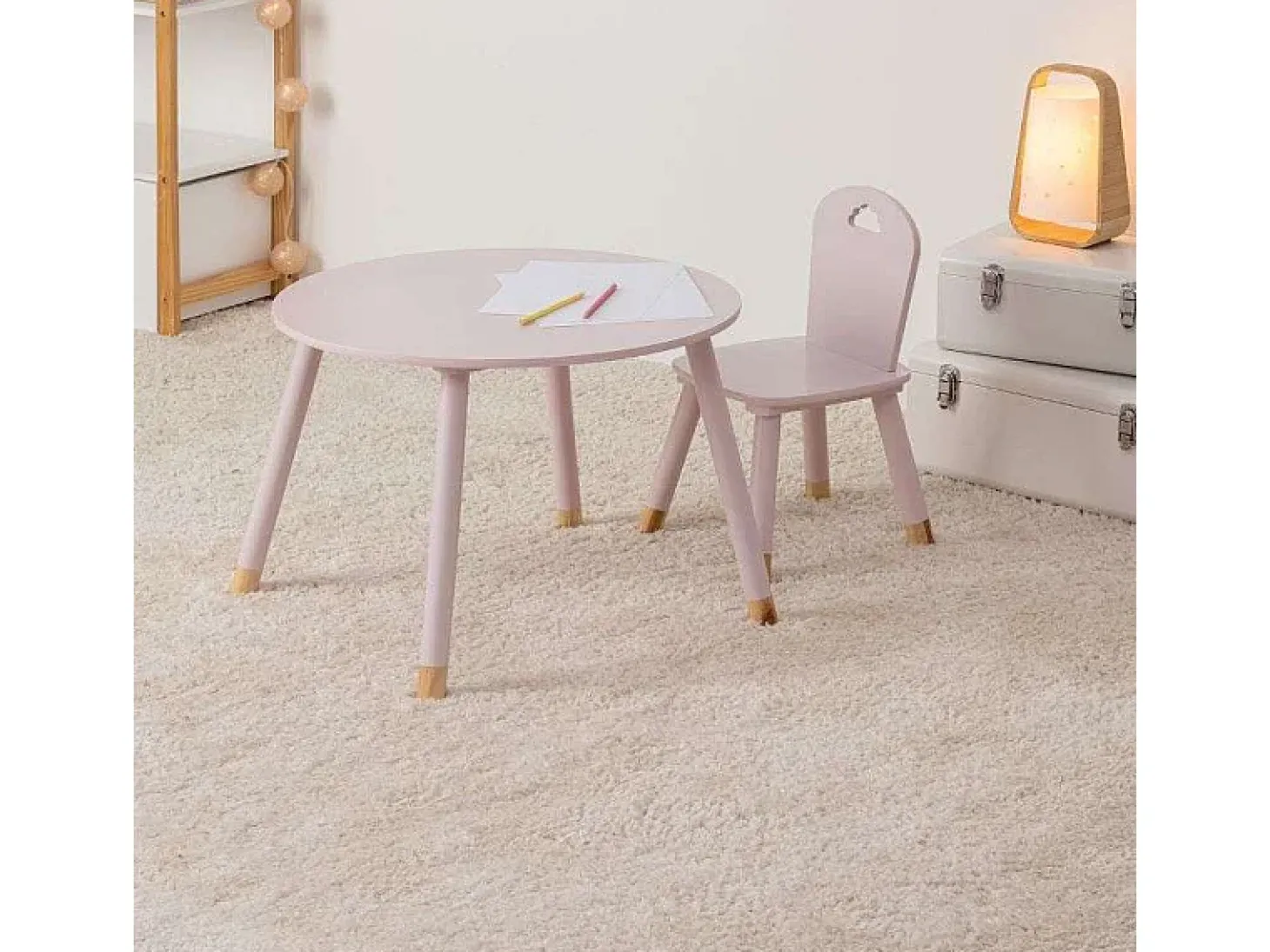 Nordic Kids tabela 43x60øcm