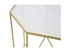 NOVO PAR DE PORTA-TELEFONE EM VIDRO CM 50X46X100-40X37X80