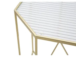 NOVO PAR DE PORTA-TELEFONE EM VIDRO CM 50X46X100-40X37X80