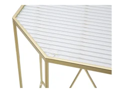 NOVO PAR DE PORTA-TELEFONE EM VIDRO CM 50X46X100-40X37X80
