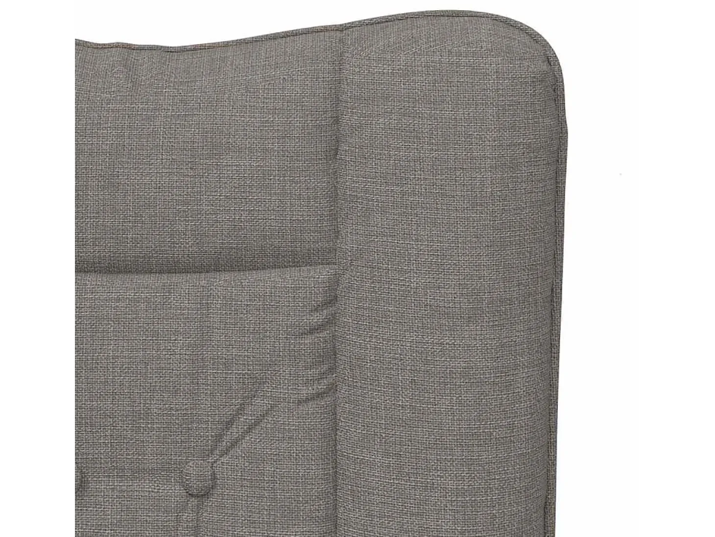 Poltrona | Cadeira de Sala | Cadeira Relaxante Cinzento-acastanhado 63x67x94 cm tecido SHL296444